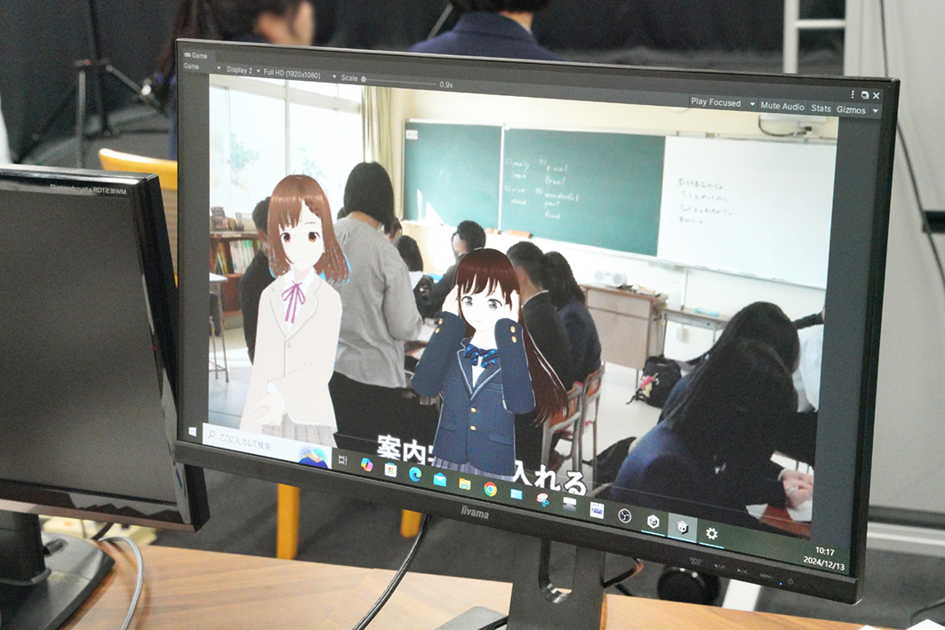 隠岐高校来社_3